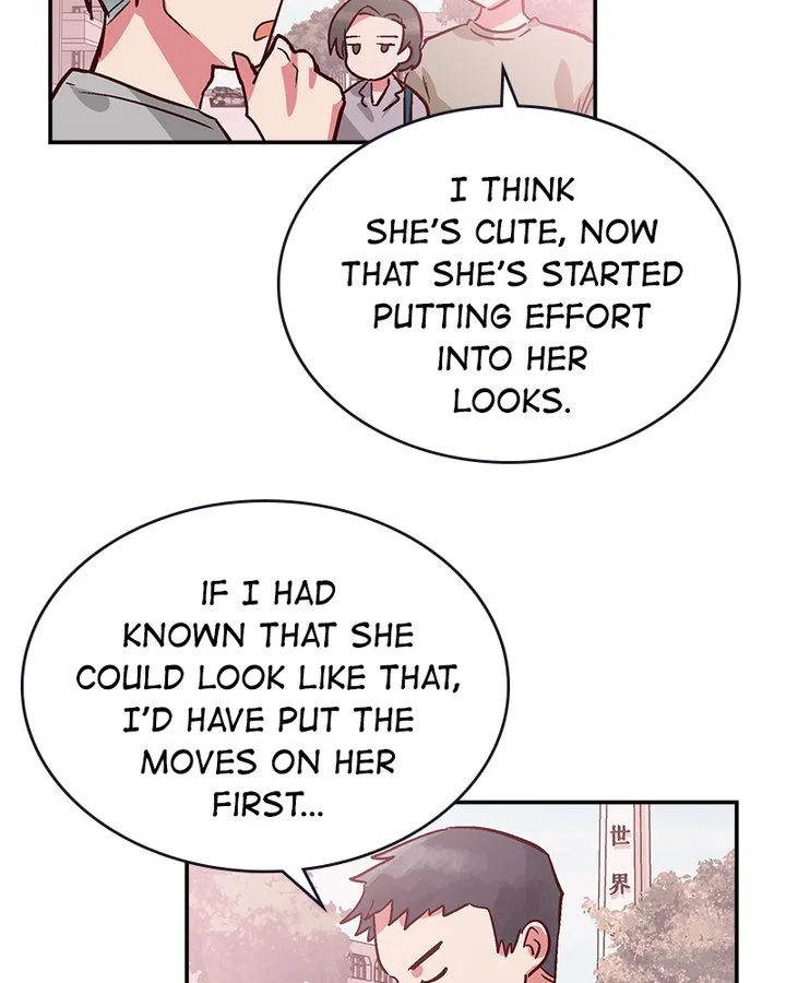 The Makeup Remover Chapter 81 page 36