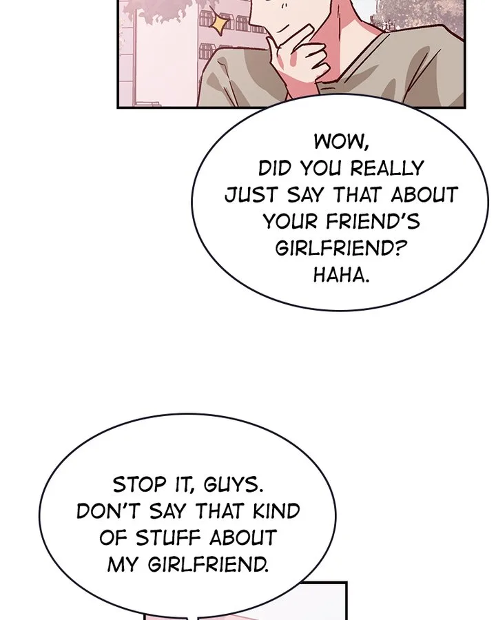 The Makeup Remover Chapter 81 page 37