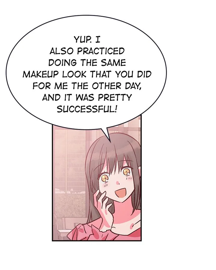 The Makeup Remover Chapter 81 page 51