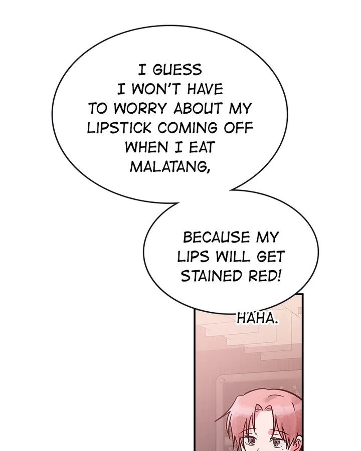 The Makeup Remover Chapter 81 page 52