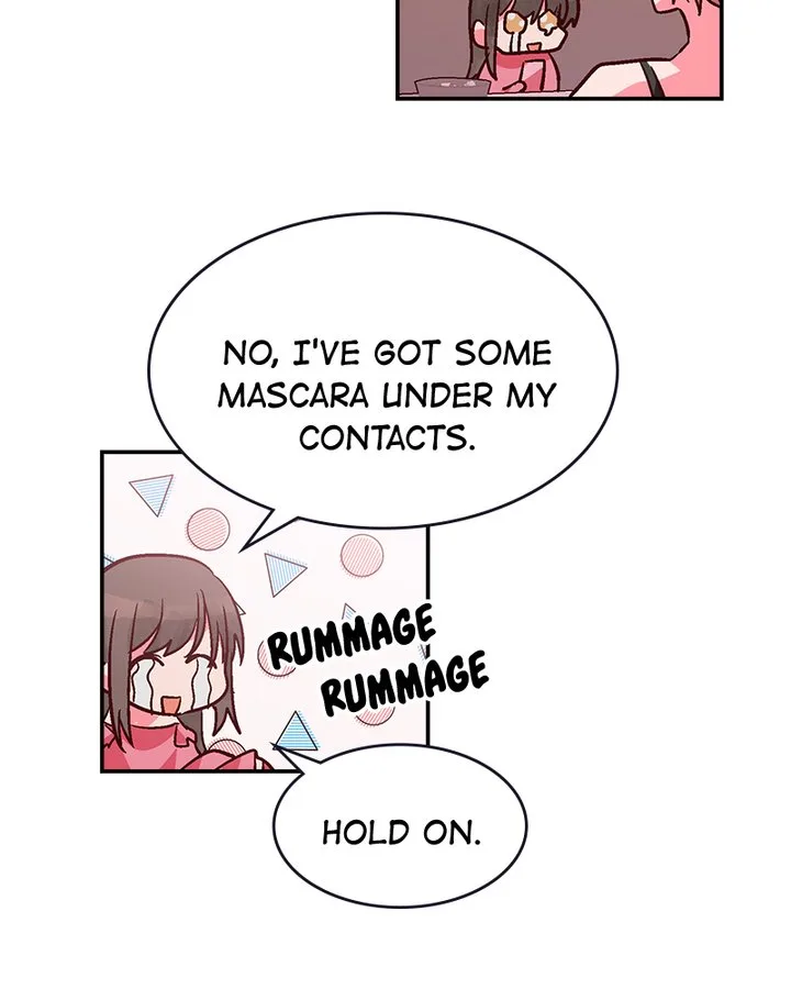The Makeup Remover Chapter 81 page 58