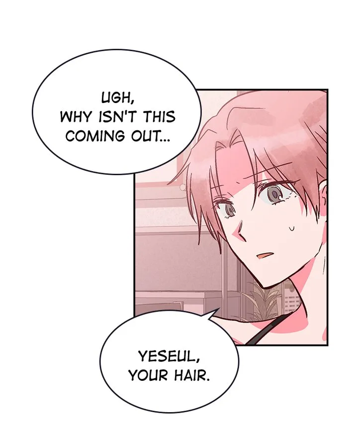 The Makeup Remover Chapter 81 page 59