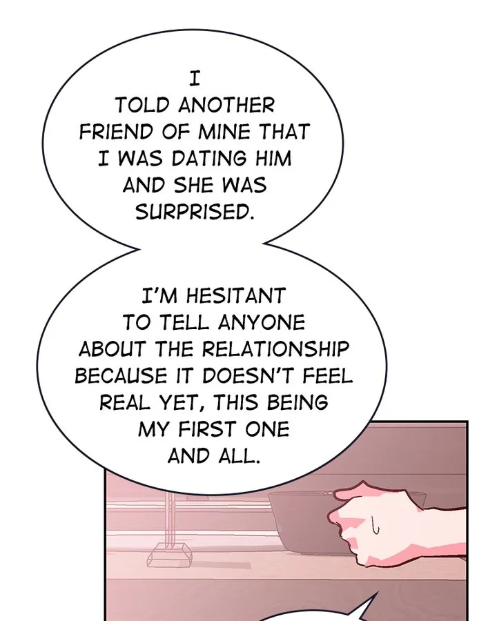 The Makeup Remover Chapter 82 page 8