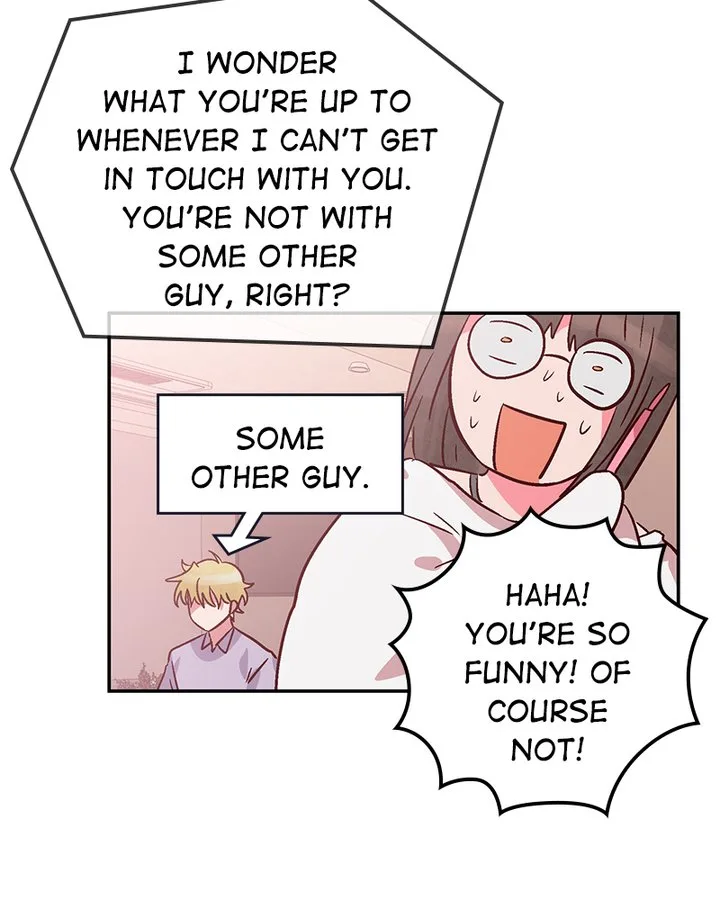 The Makeup Remover Chapter 82 page 27