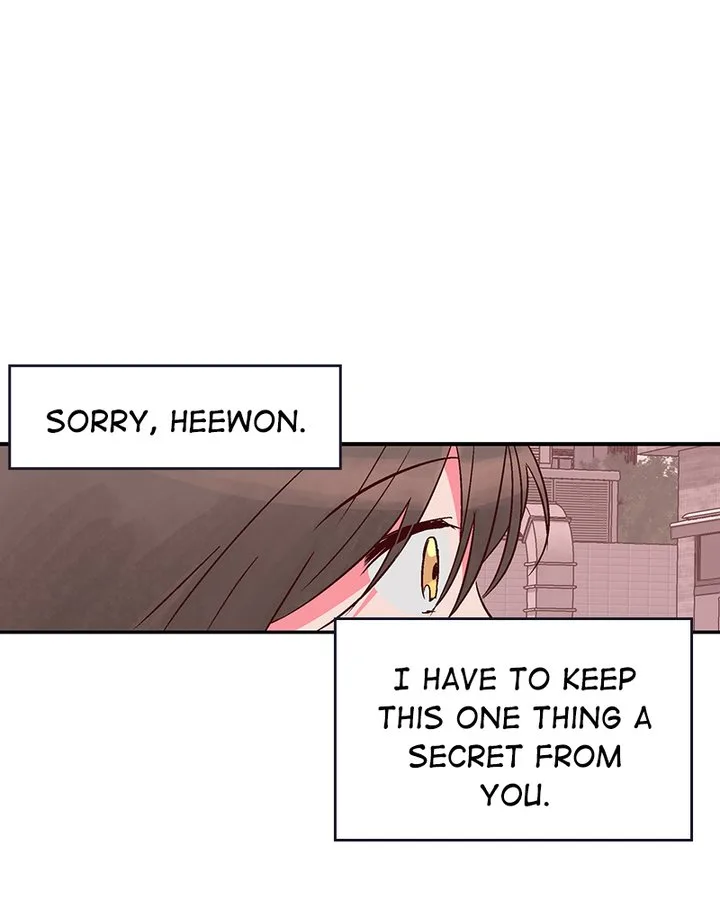 The Makeup Remover Chapter 82 page 19