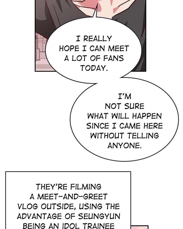 The Makeup Remover Chapter 82 page 33