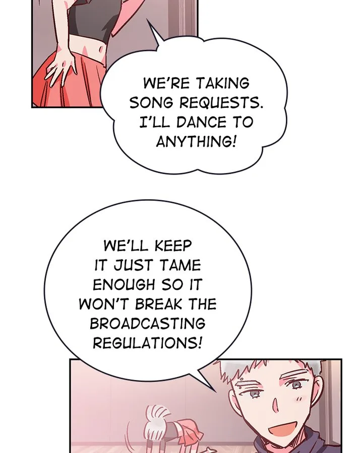 The Makeup Remover Chapter 82 page 36