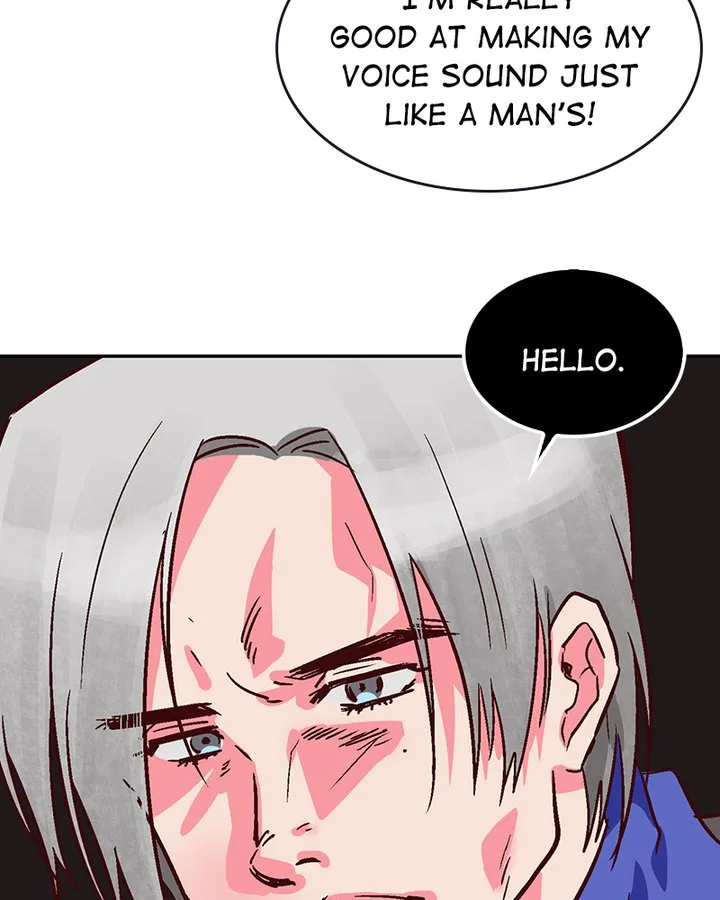 The Makeup Remover Chapter 82 page 38