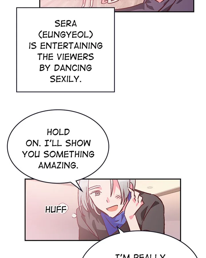 The Makeup Remover Chapter 82 page 37