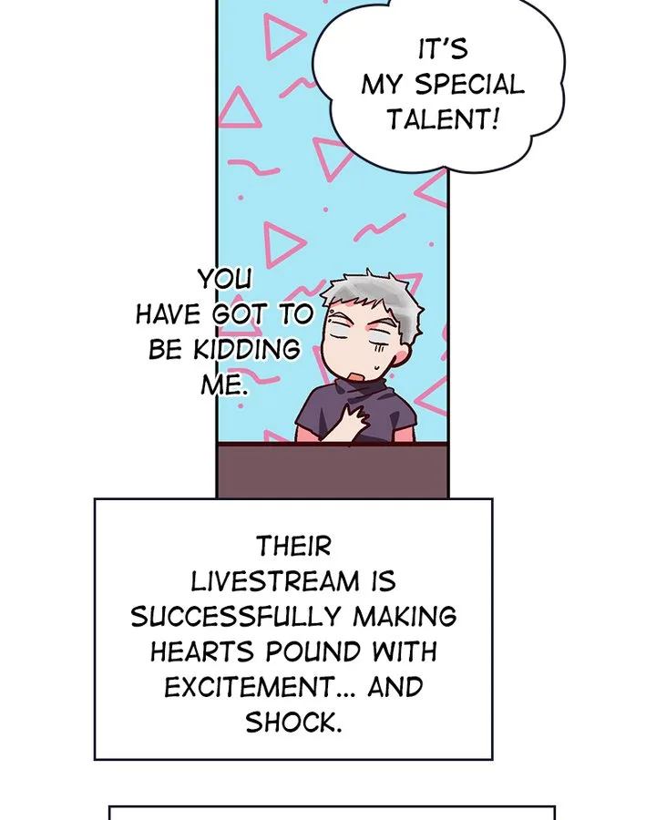 The Makeup Remover Chapter 82 page 40