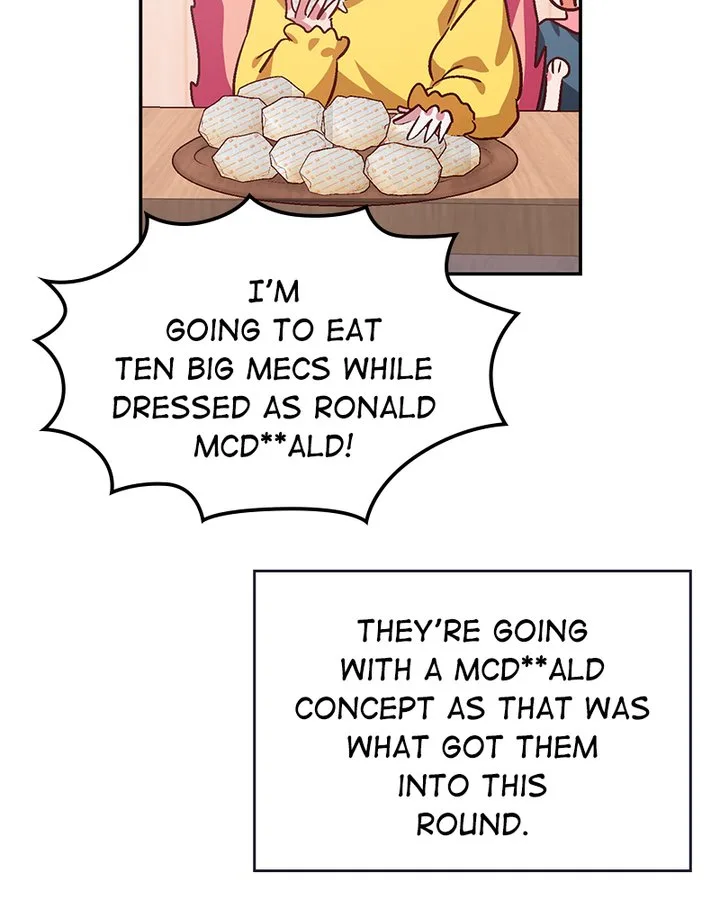 The Makeup Remover Chapter 82 page 48