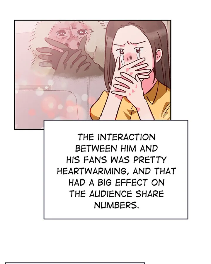 The Makeup Remover Chapter 83 page 13