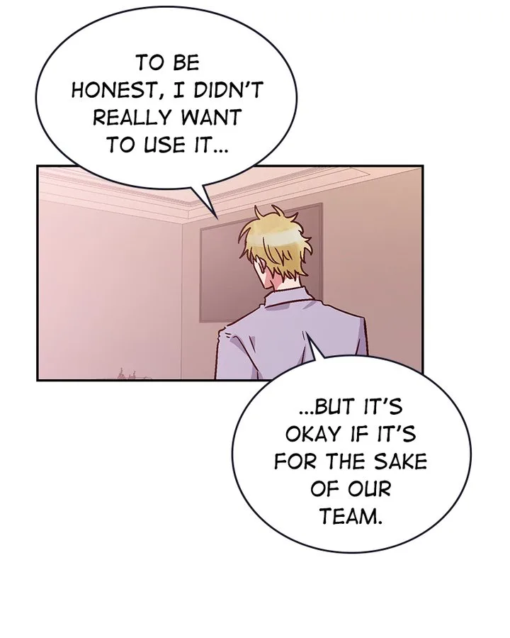 The Makeup Remover Chapter 83 page 34