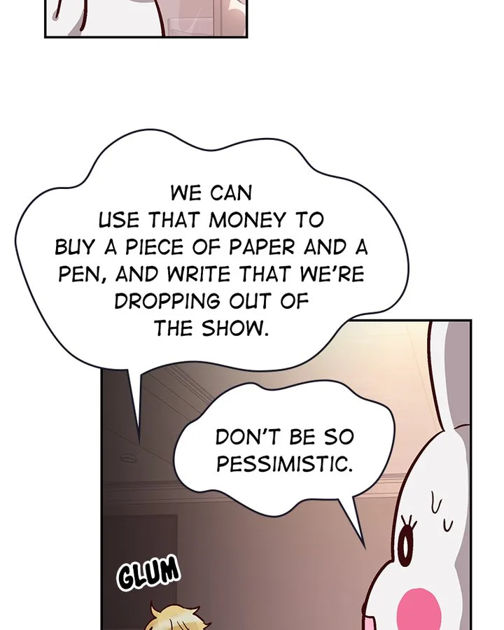 The Makeup Remover Chapter 83 page 28