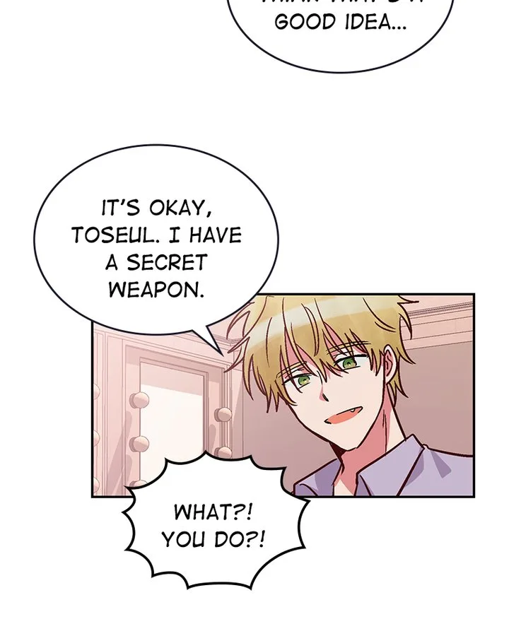 The Makeup Remover Chapter 83 page 33