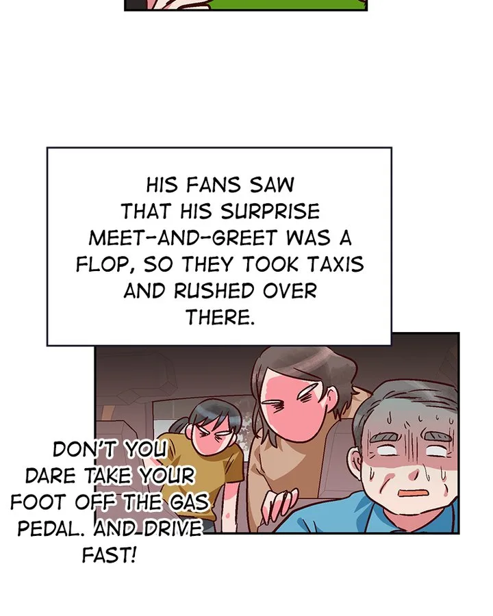 The Makeup Remover Chapter 83 page 12