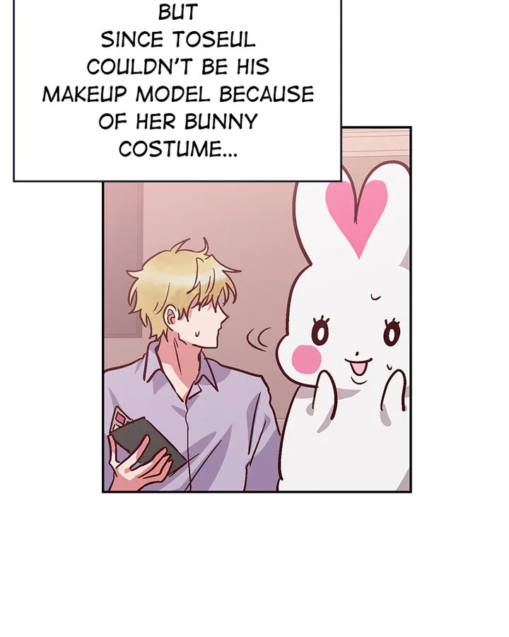 The Makeup Remover Chapter 83 page 25