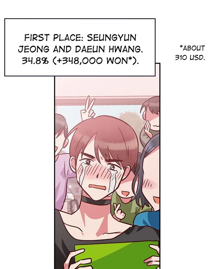 The Makeup Remover Chapter 83 page 11
