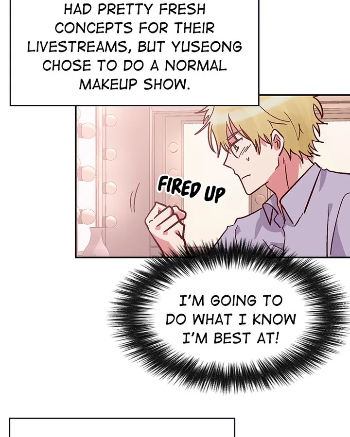 The Makeup Remover Chapter 83 page 24