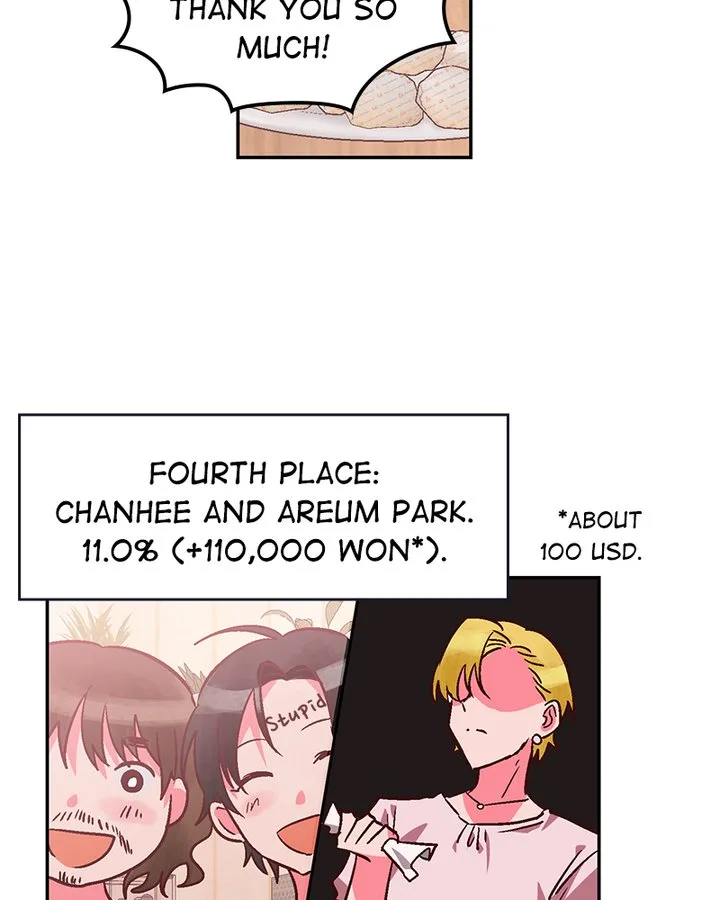 The Makeup Remover Chapter 83 page 17