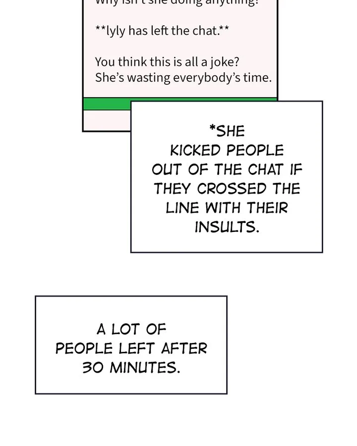 The Makeup Remover Chapter 83 page 6