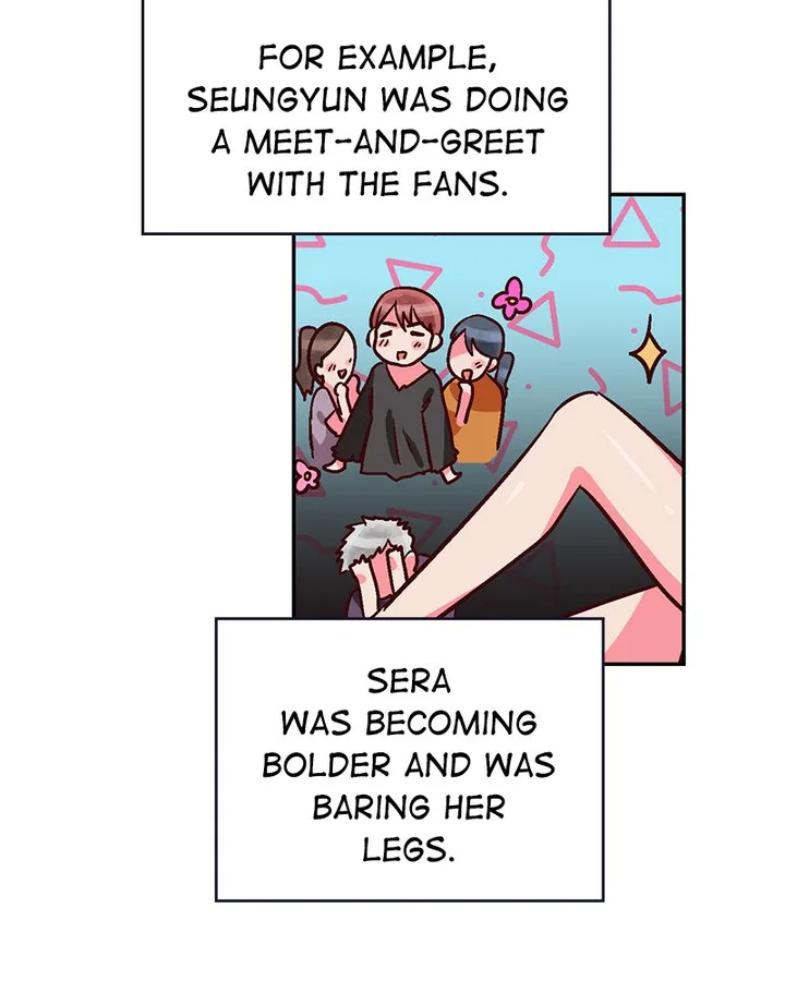 The Makeup Remover Chapter 83 page 40