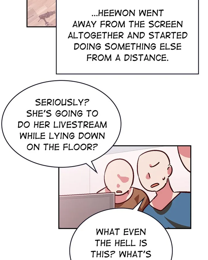 The Makeup Remover Chapter 83 page 49