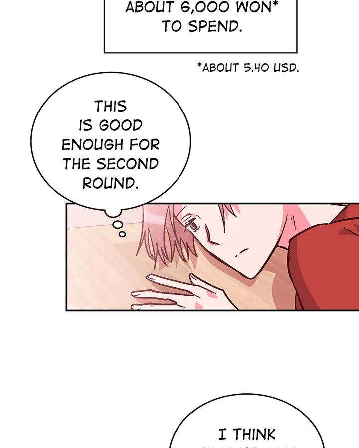 The Makeup Remover Chapter 83 page 51