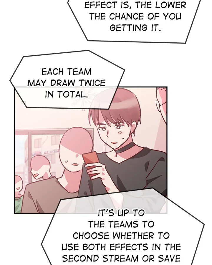 The Makeup Remover Chapter 83 page 62