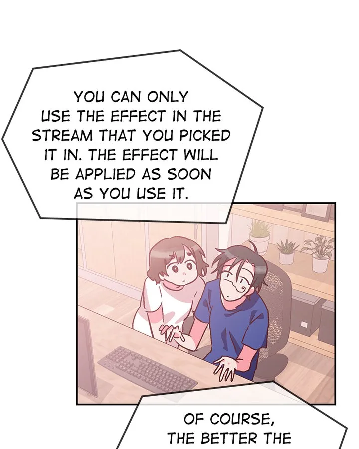 The Makeup Remover Chapter 83 page 61