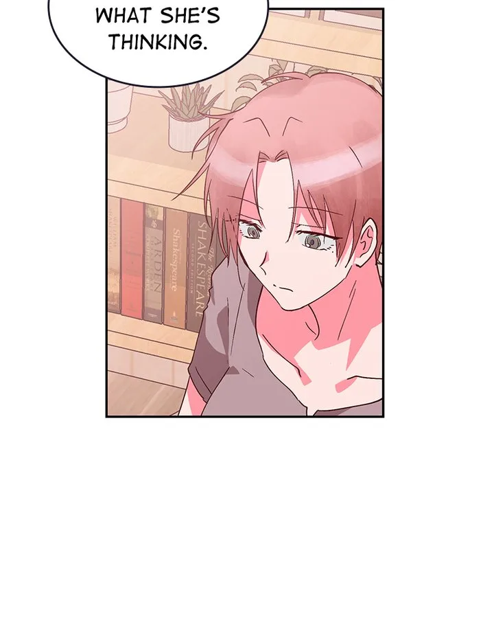 The Makeup Remover Chapter 84 page 21