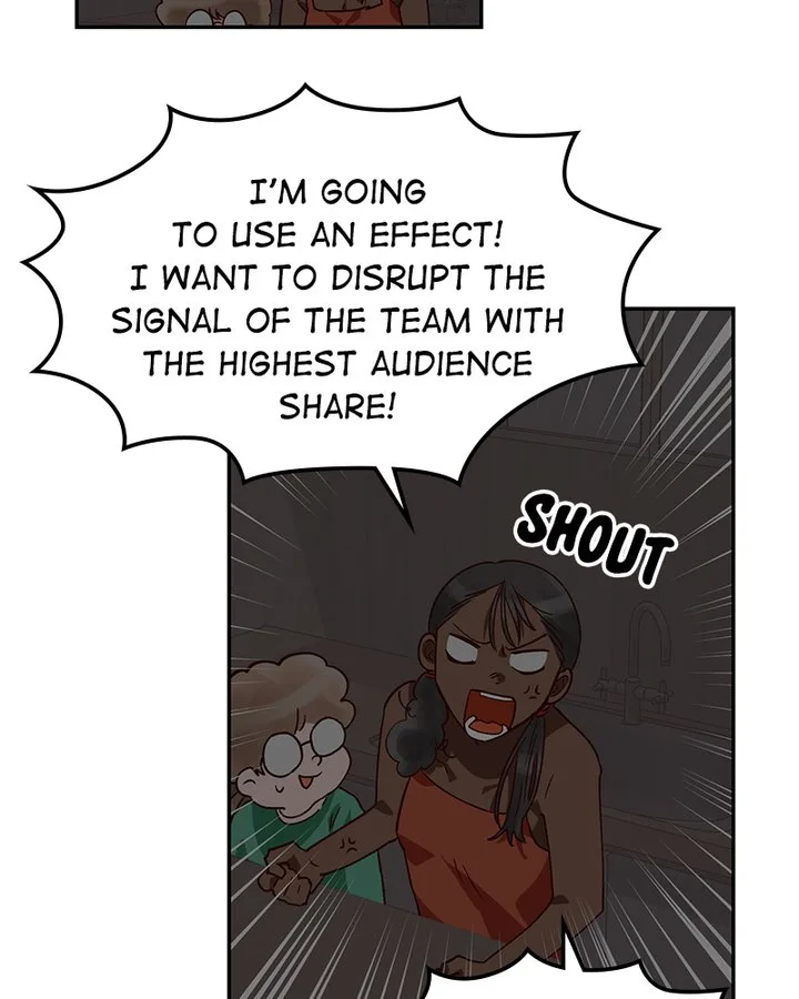 The Makeup Remover Chapter 84 page 13