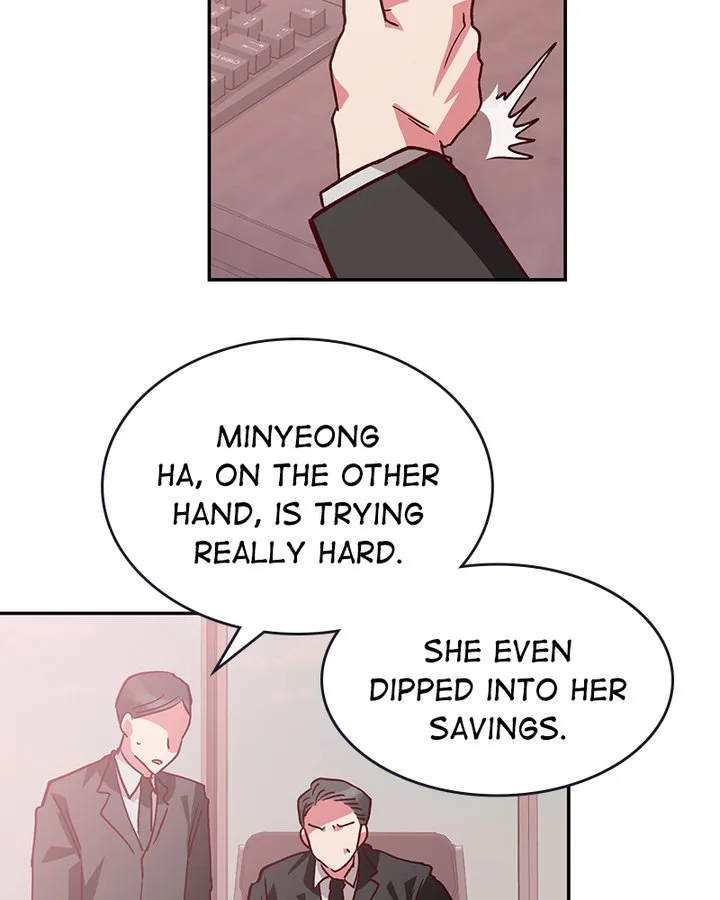 The Makeup Remover Chapter 84 page 24
