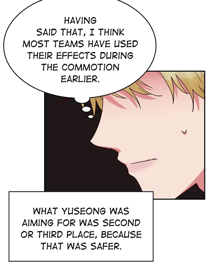 The Makeup Remover Chapter 84 page 39