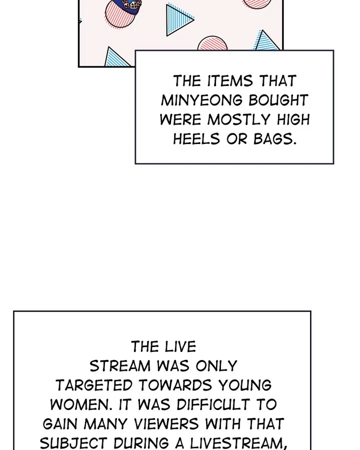 The Makeup Remover Chapter 84 page 62