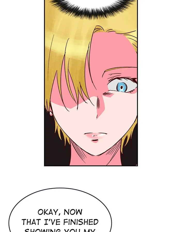 The Makeup Remover Chapter 84 page 69