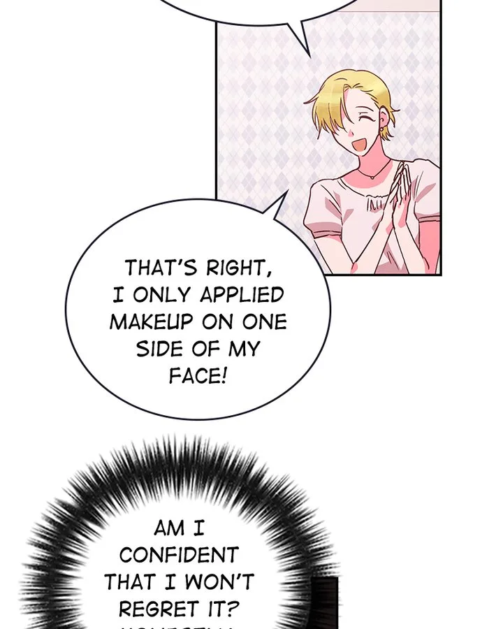 The Makeup Remover Chapter 84 page 71