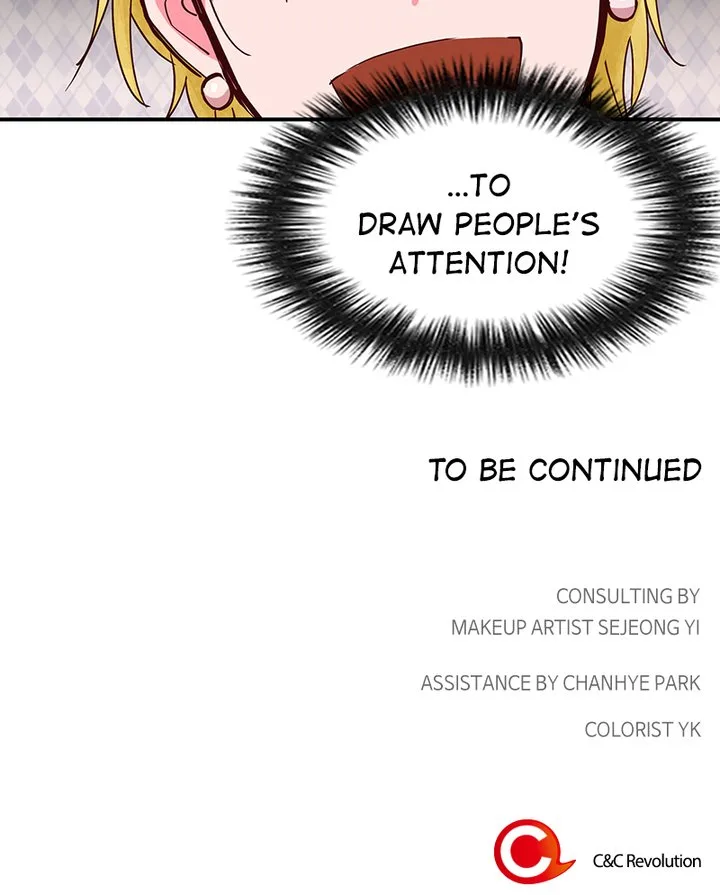 The Makeup Remover Chapter 84 page 76