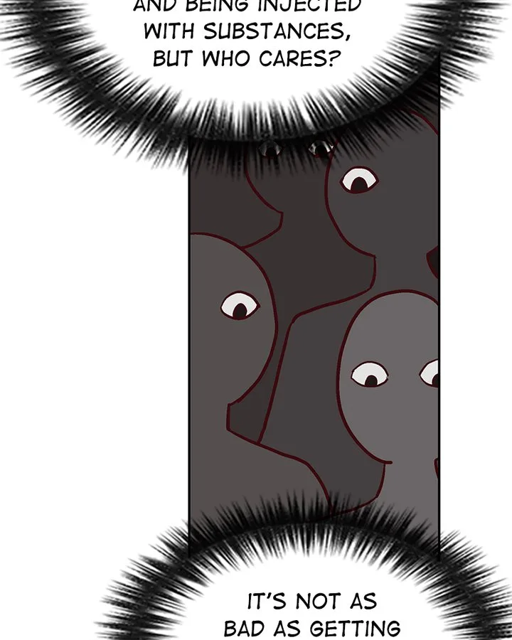 The Makeup Remover Chapter 85 page 7
