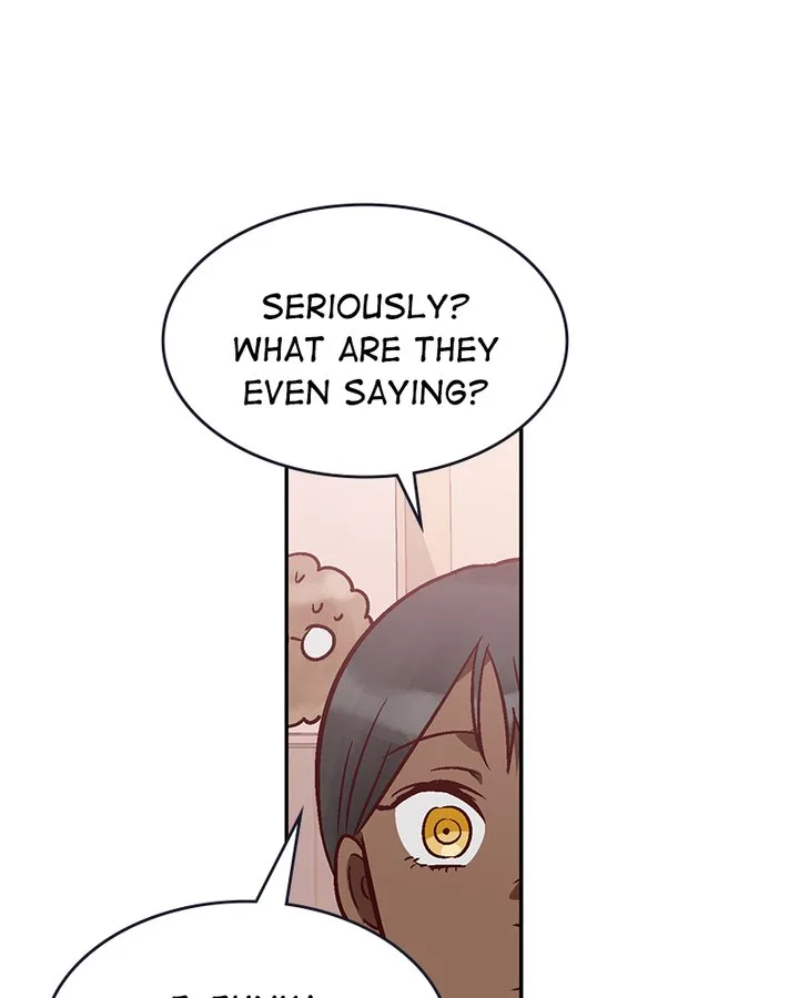 The Makeup Remover Chapter 85 page 17