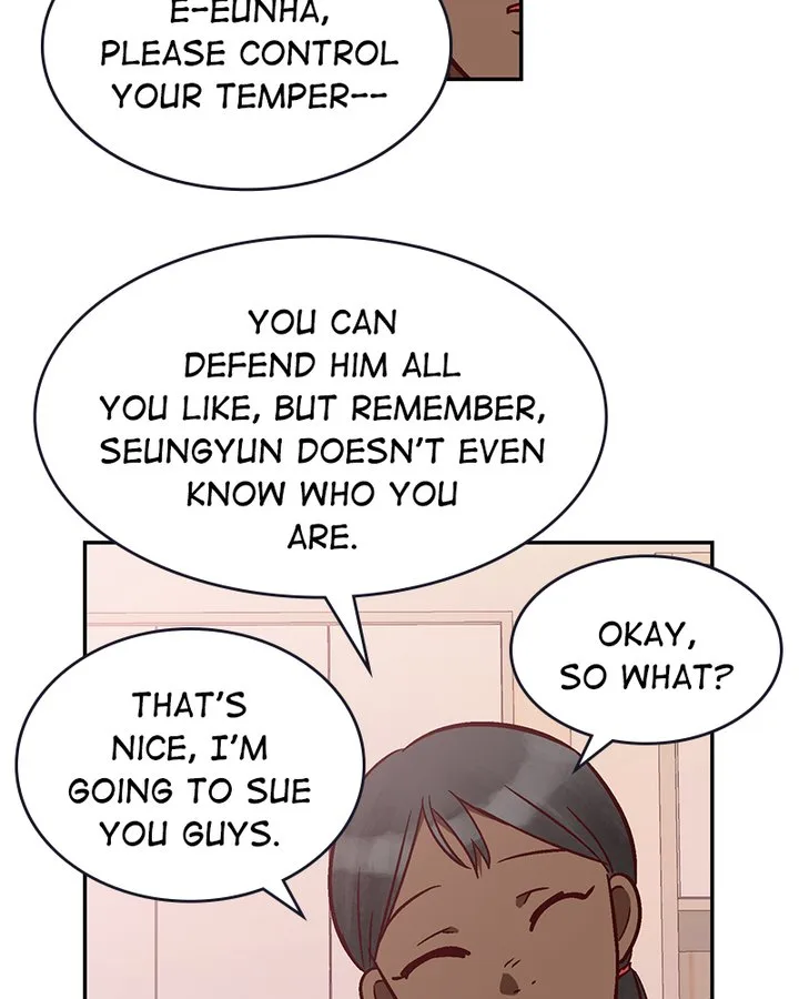 The Makeup Remover Chapter 85 page 18
