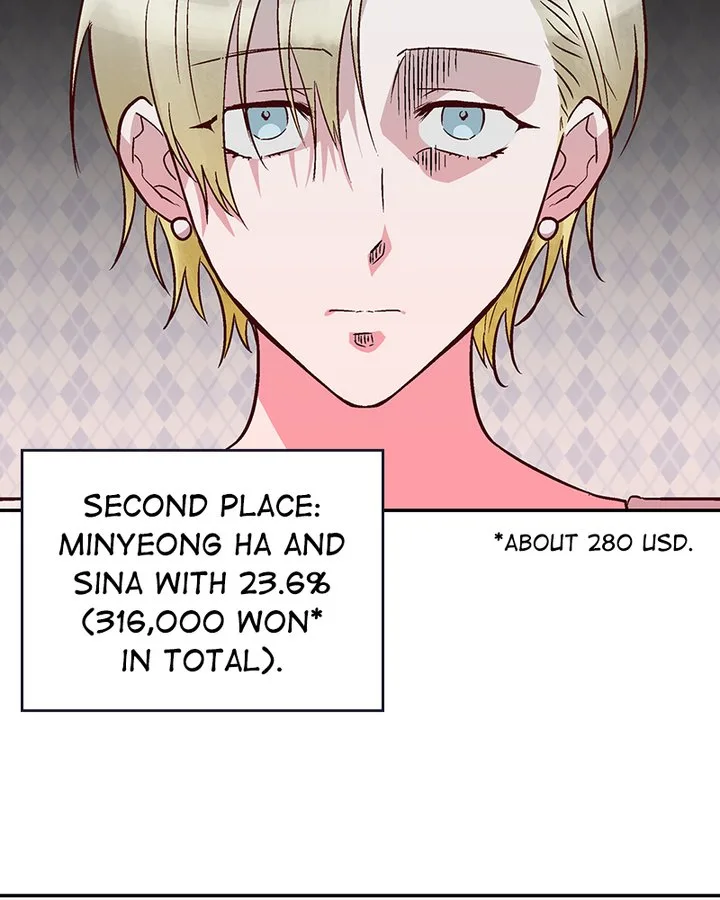 The Makeup Remover Chapter 85 page 10