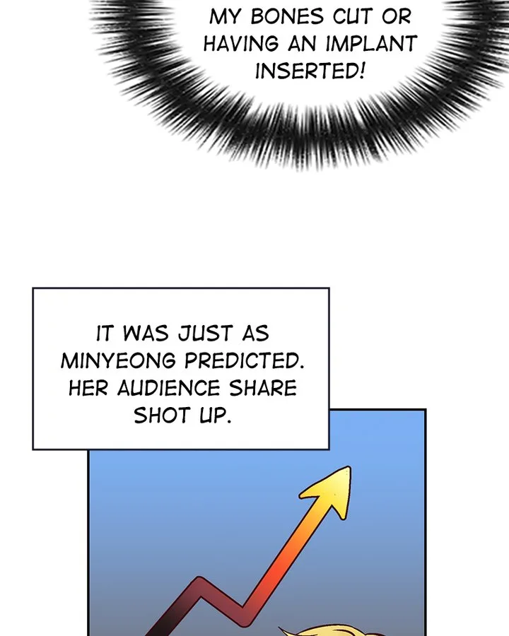 The Makeup Remover Chapter 85 page 8