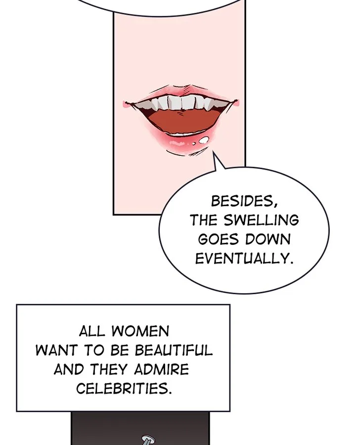 The Makeup Remover Chapter 85 page 5