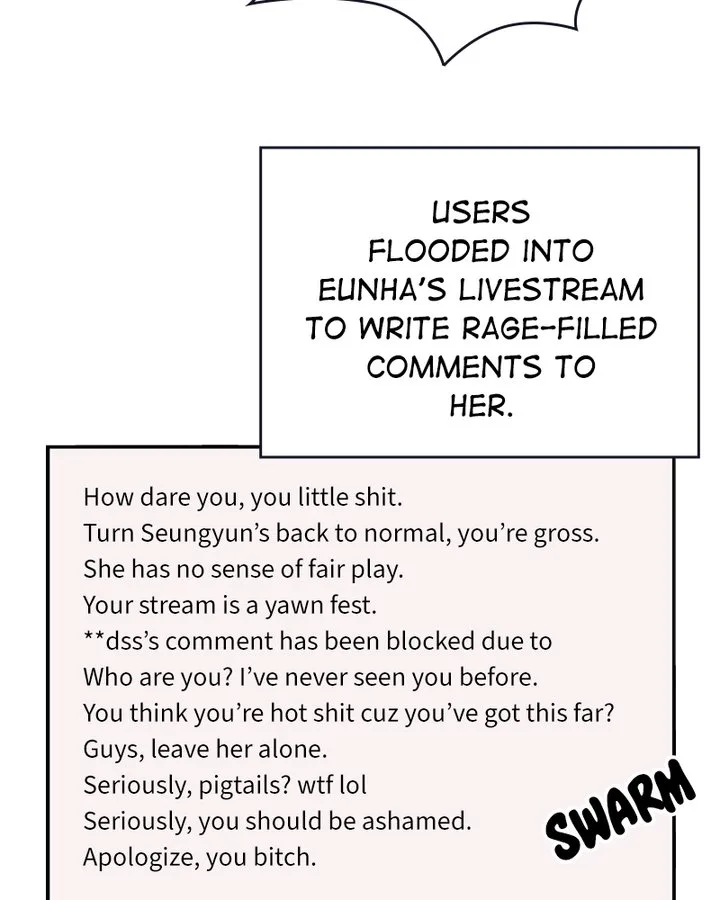The Makeup Remover Chapter 85 page 14