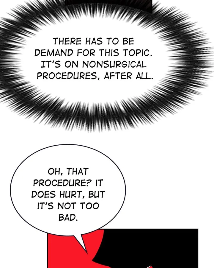 The Makeup Remover Chapter 85 page 3