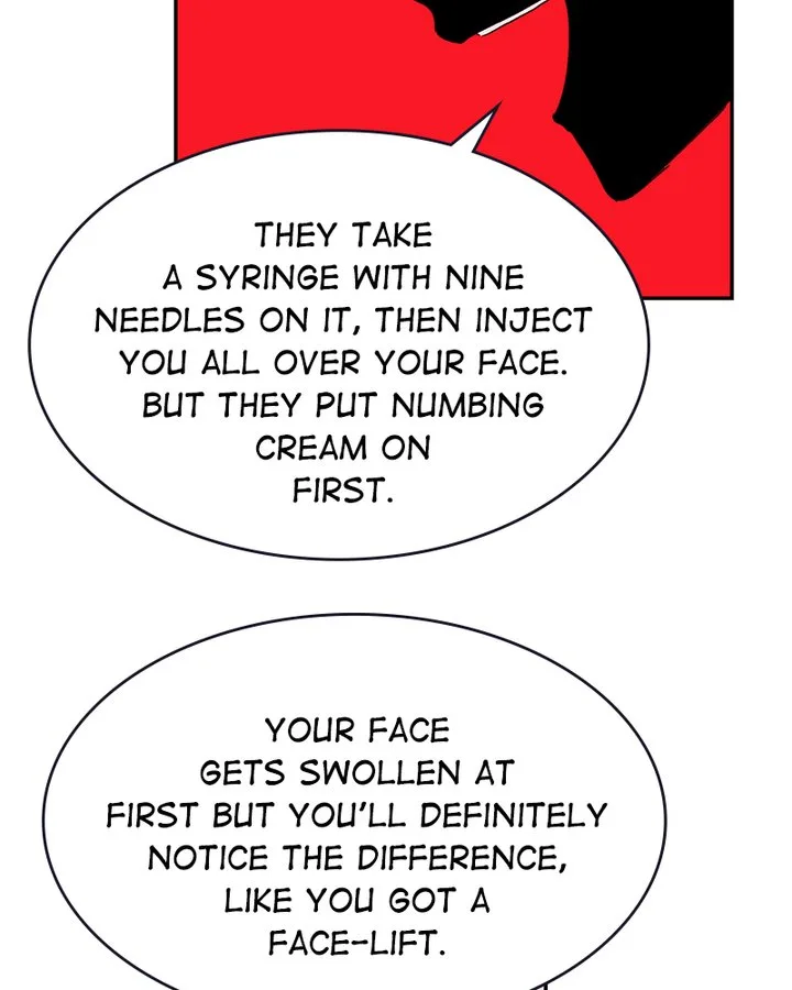 The Makeup Remover Chapter 85 page 4