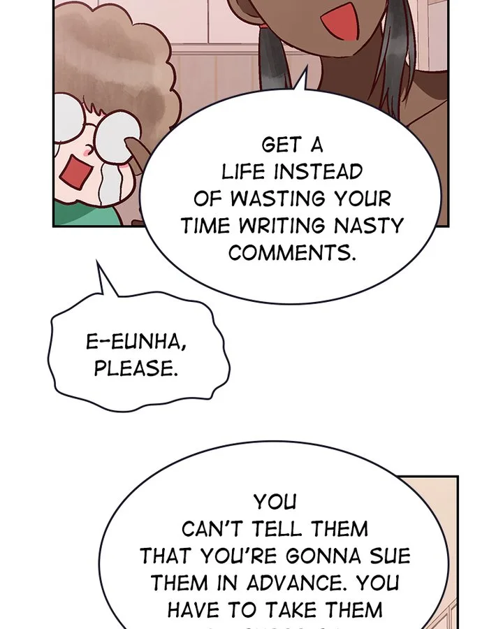 The Makeup Remover Chapter 85 page 19