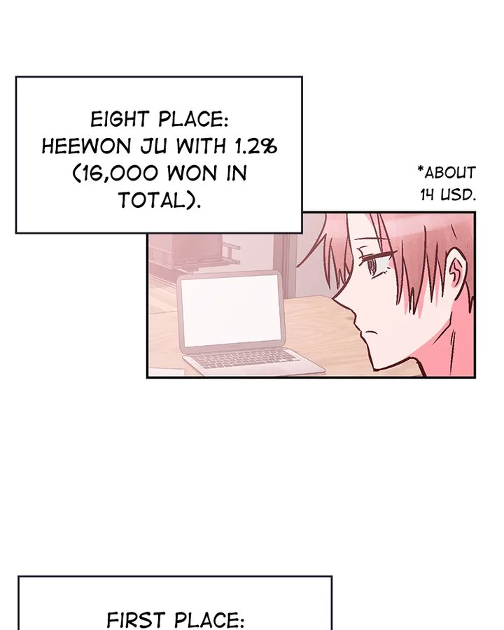 The Makeup Remover Chapter 85 page 31