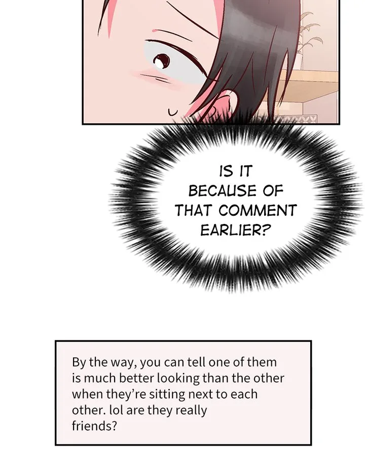 The Makeup Remover Chapter 85 page 28